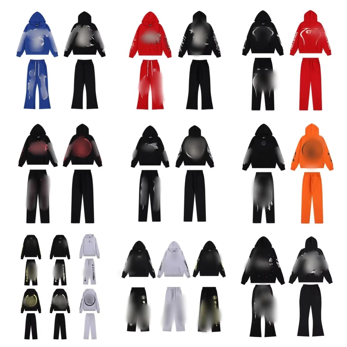 School & Club Hoodies